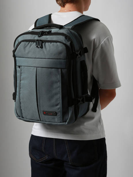 Reistas Voor Cabine Travel Snowball Grijs travel 32116 ander zicht 1